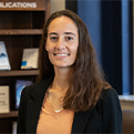 Headshot of Dr.Christine C. Helms 